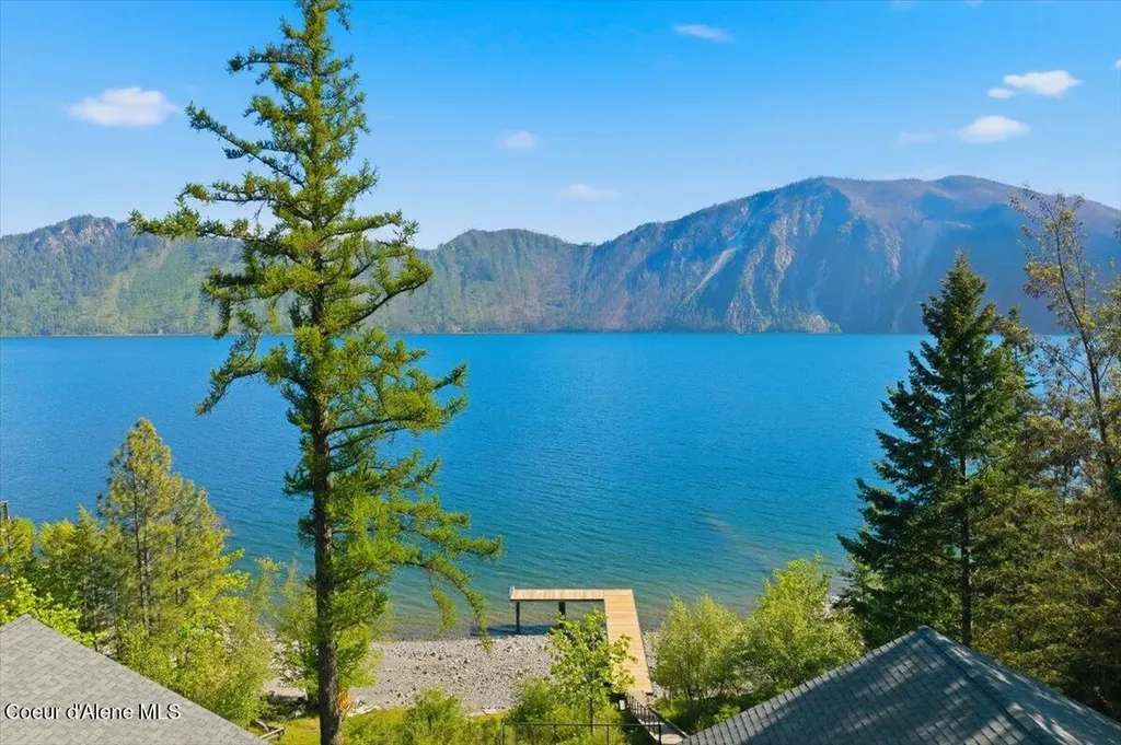 20246 E Cape Horn Road Bayview ID 83803