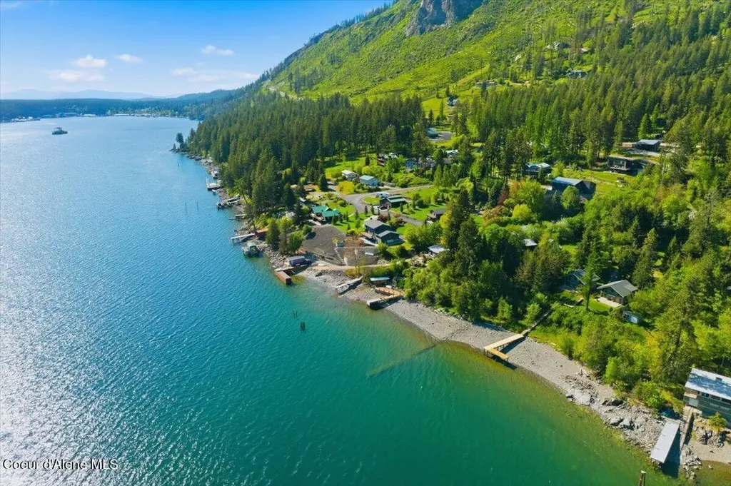 20246 E Cape Horn Road Bayview ID 83803