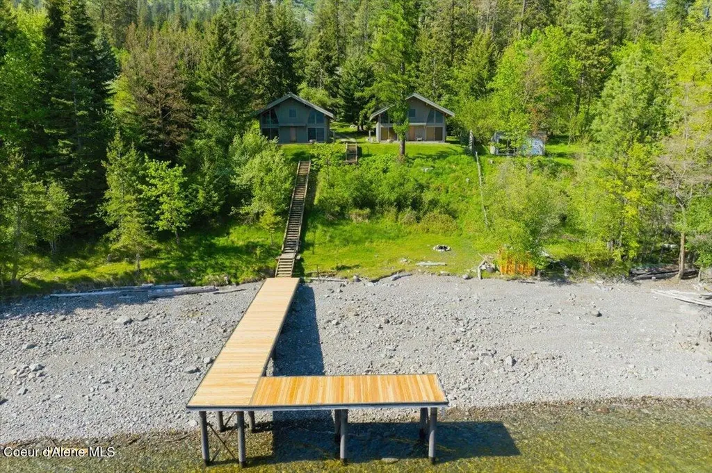 20246 E Cape Horn Road Bayview ID 83803
