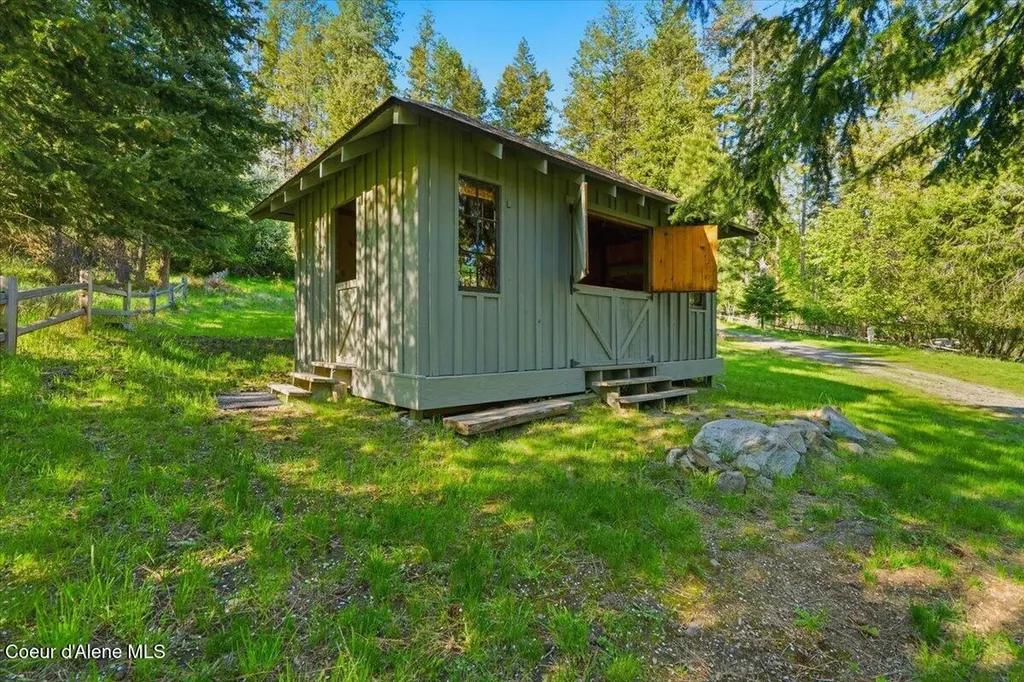20246 E Cape Horn Road Bayview ID 83803