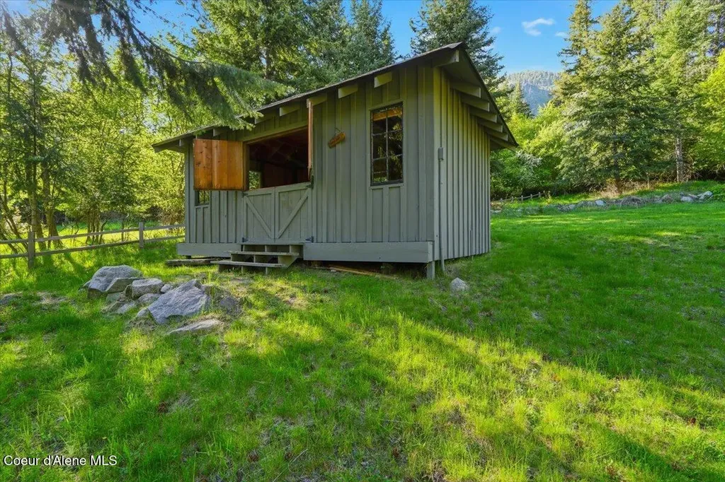 20246 E Cape Horn Road Bayview ID 83803
