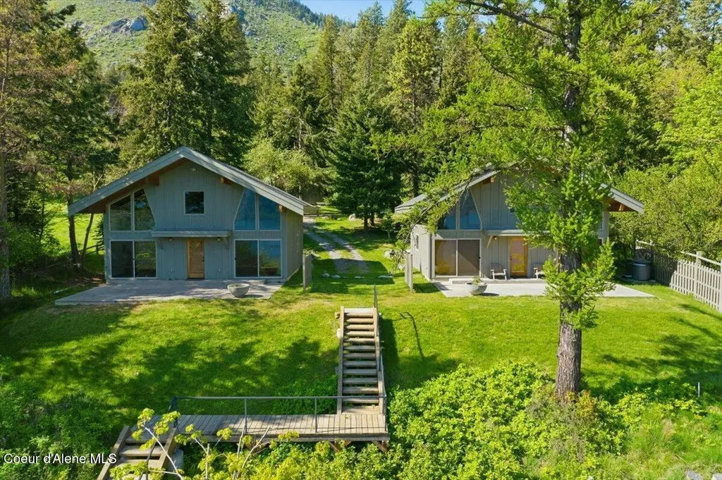 20246 E Cape Horn Road Bayview ID 83803