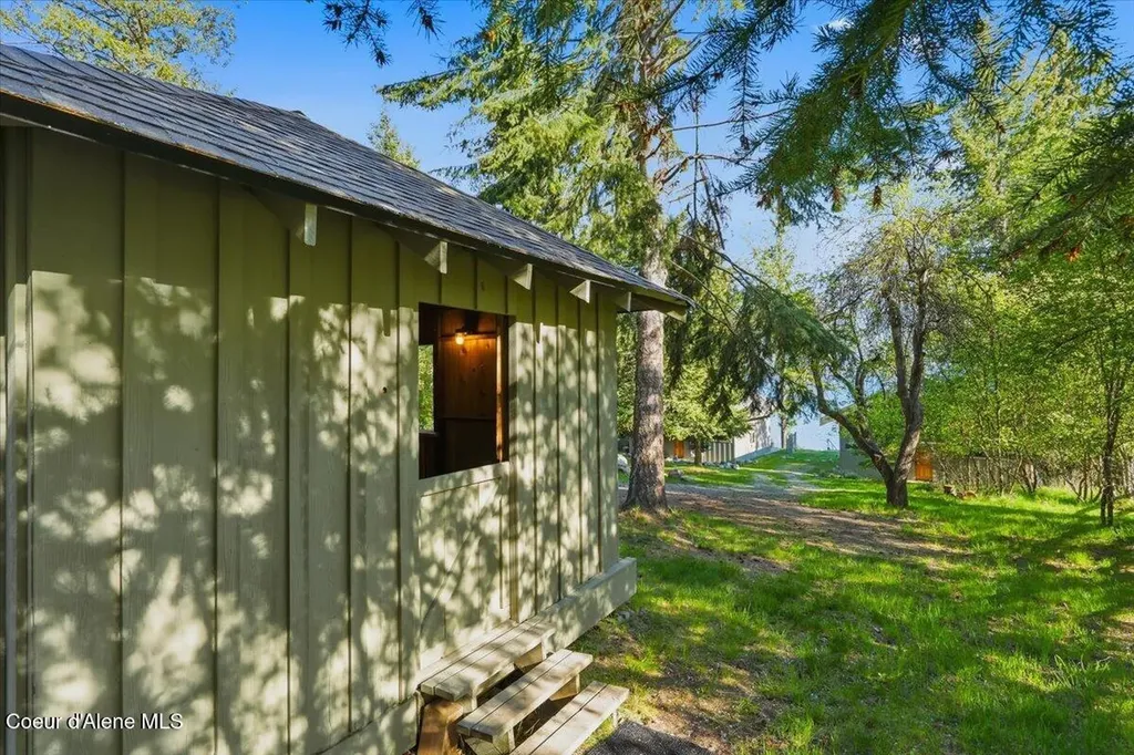 20246 E Cape Horn Road Bayview ID 83803