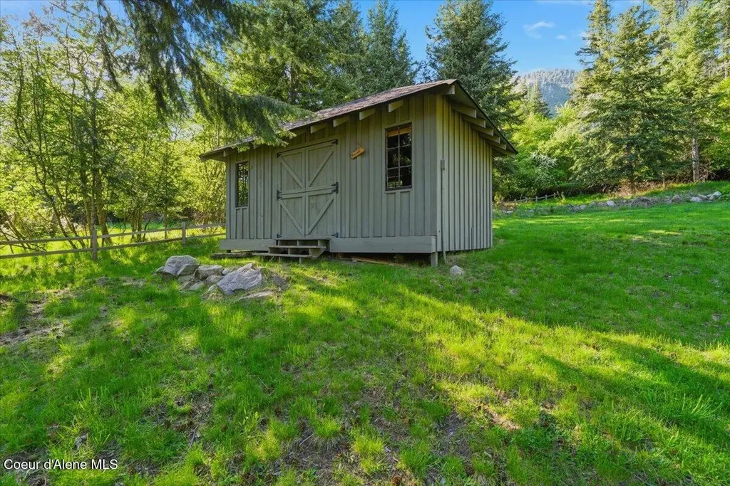 20246 E Cape Horn Road Bayview ID 83803