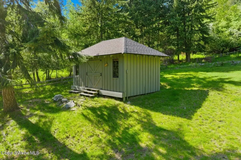 20246 E Cape Horn Road Bayview ID 83803