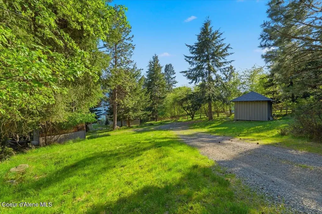 20246 E Cape Horn Road Bayview ID 83803