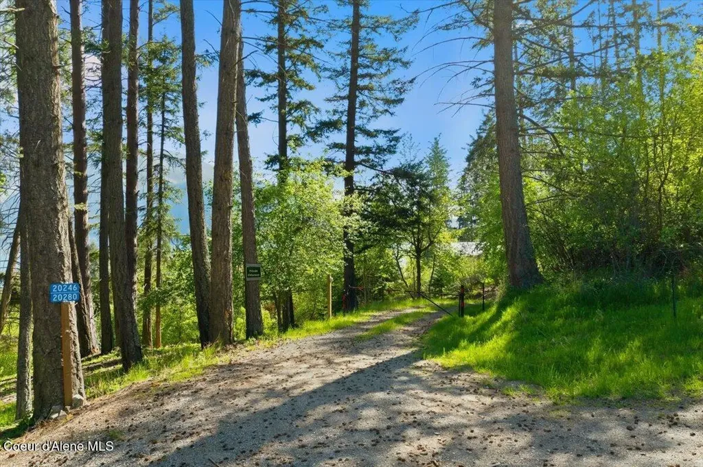 20246 E Cape Horn Road Bayview ID 83803