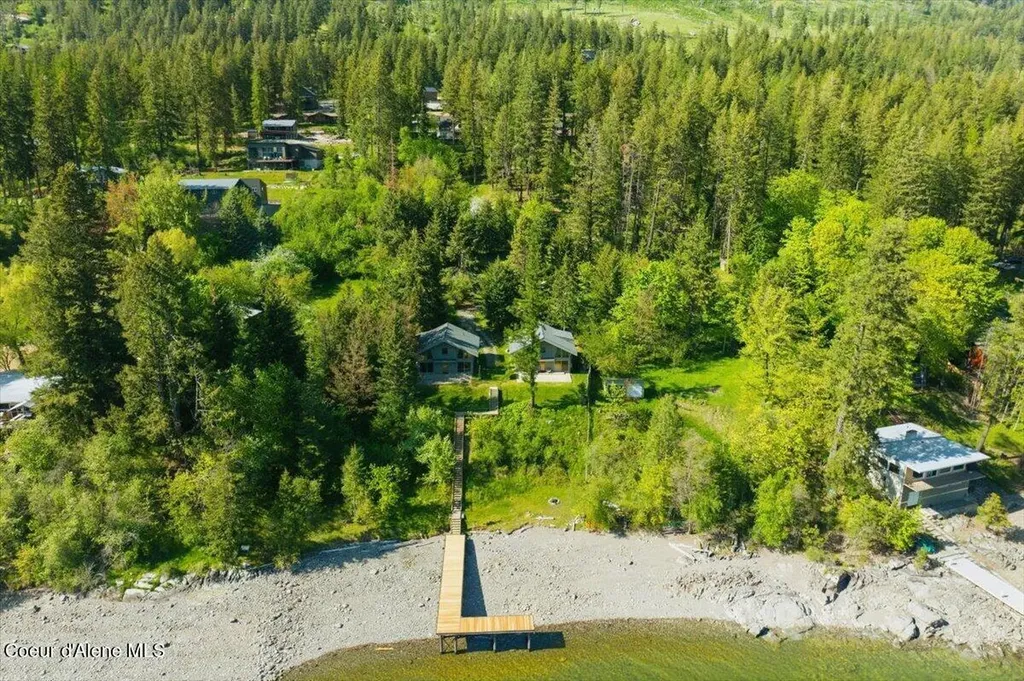 20246 E Cape Horn Road Bayview ID 83803