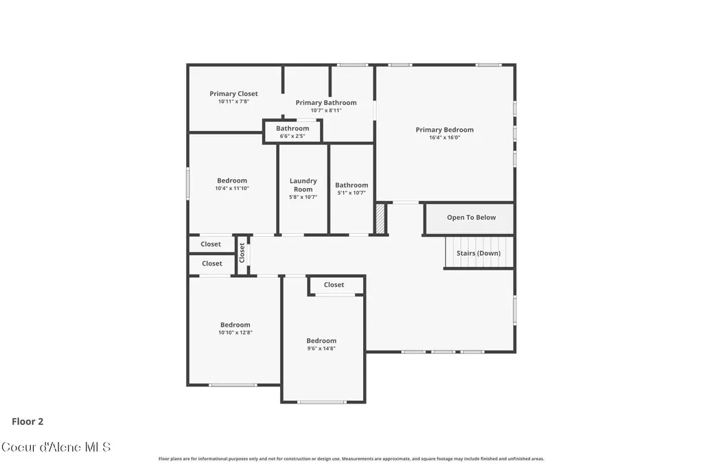 2051 W Calawah Avenue Post Falls ID 83854