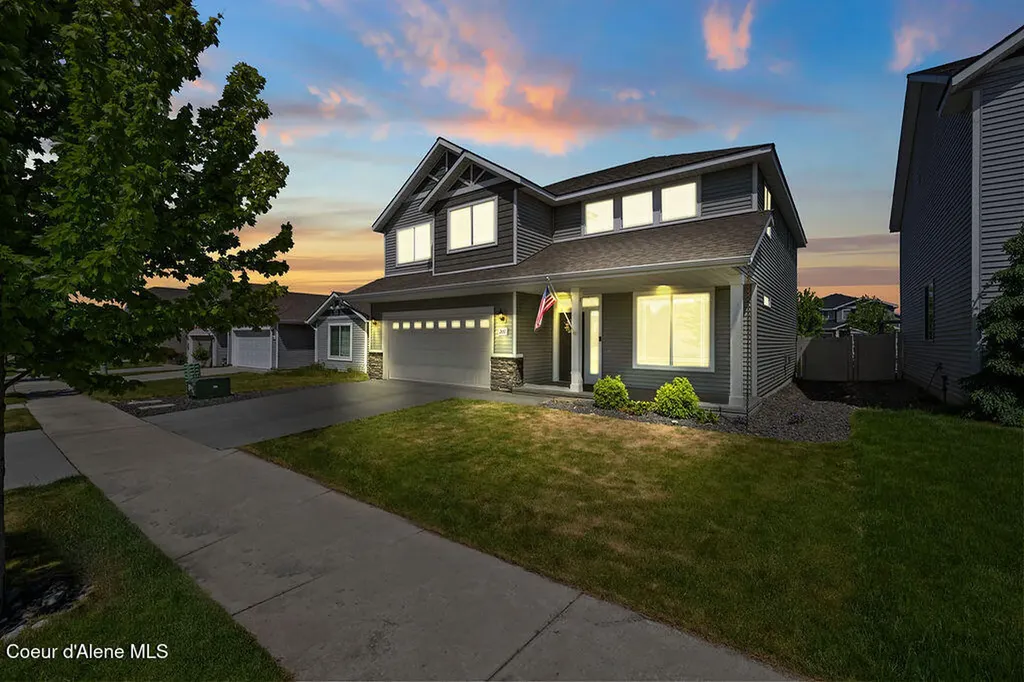 2051 W Calawah Avenue Post Falls ID 83854