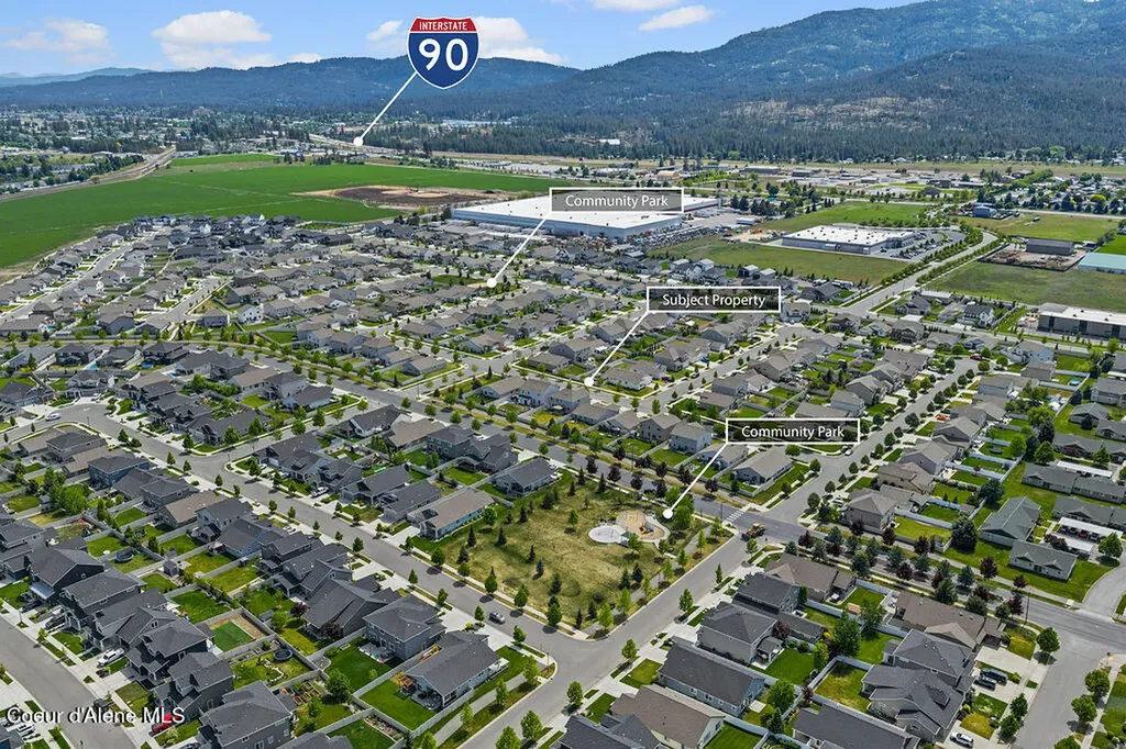2051 W Calawah Avenue Post Falls ID 83854