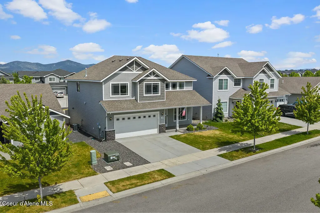 2051 W Calawah Avenue Post Falls ID 83854