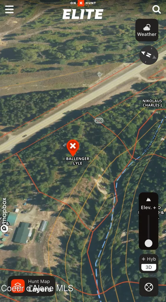 Nhn Mt Highway 200 Noxon MT 59853