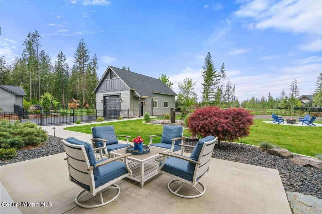 11633 N Spiraea Lane Hayden Lake ID 83835