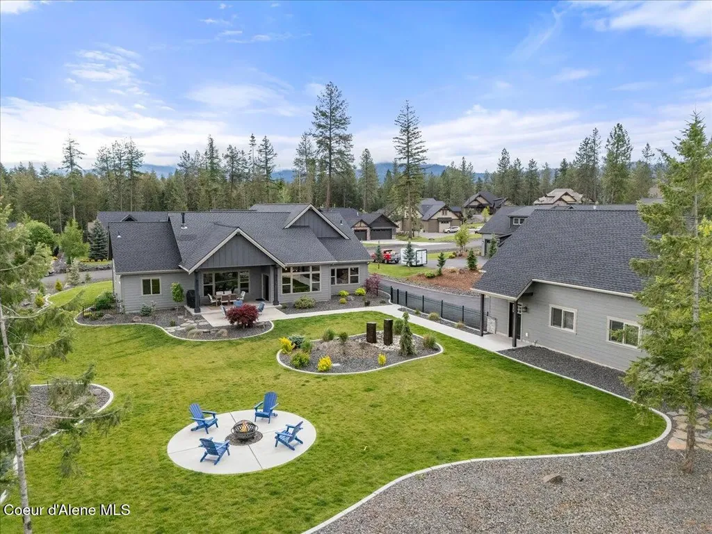 11633 N Spiraea Lane Hayden Lake ID 83835