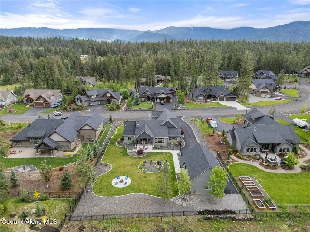 11633 N Spiraea Lane Hayden Lake ID 83835