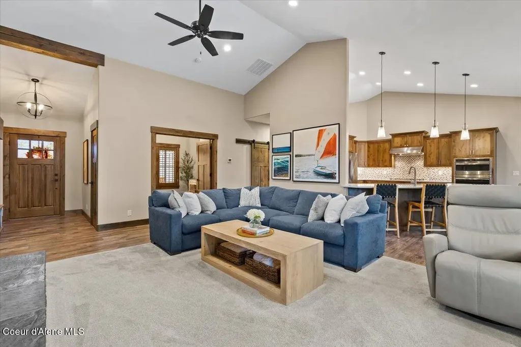 11633 N Spiraea Lane Hayden Lake ID 83835