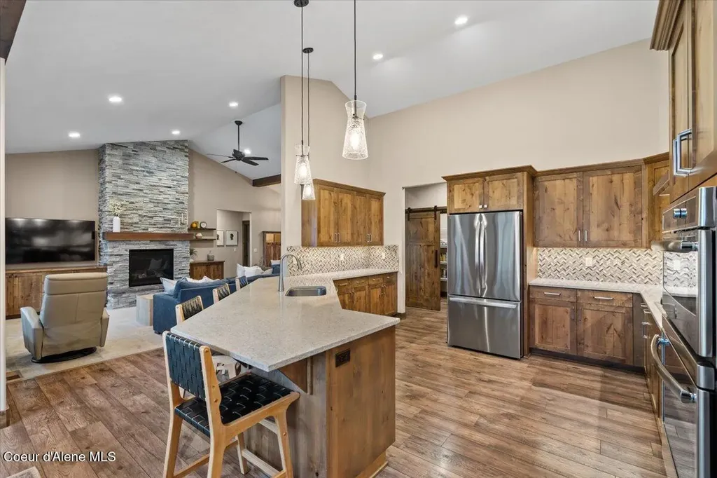 11633 N Spiraea Lane Hayden Lake ID 83835