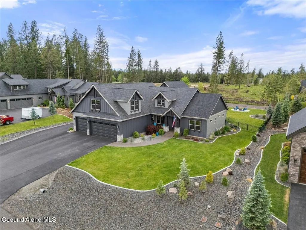 11633 N Spiraea Lane Hayden Lake ID 83835