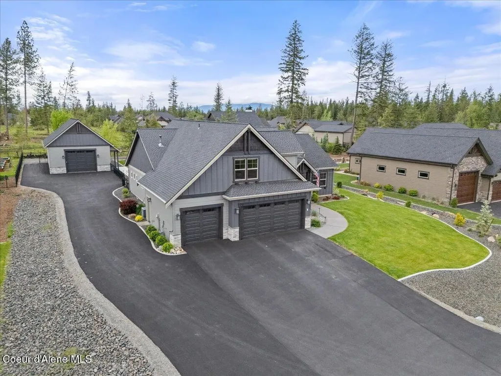 11633 N Spiraea Lane Hayden Lake ID 83835
