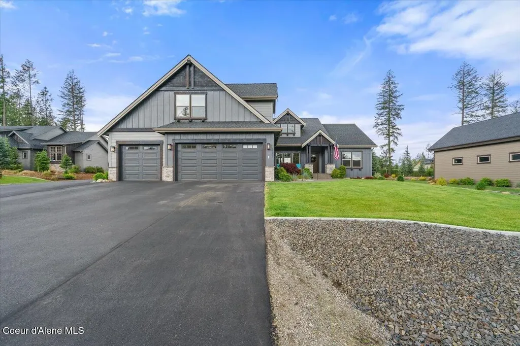 11633 N Spiraea Lane Hayden Lake ID 83835