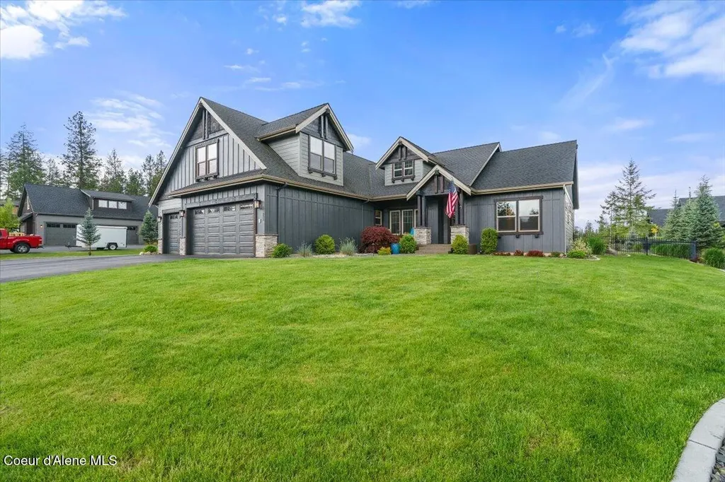 11633 N Spiraea Lane Hayden Lake ID 83835