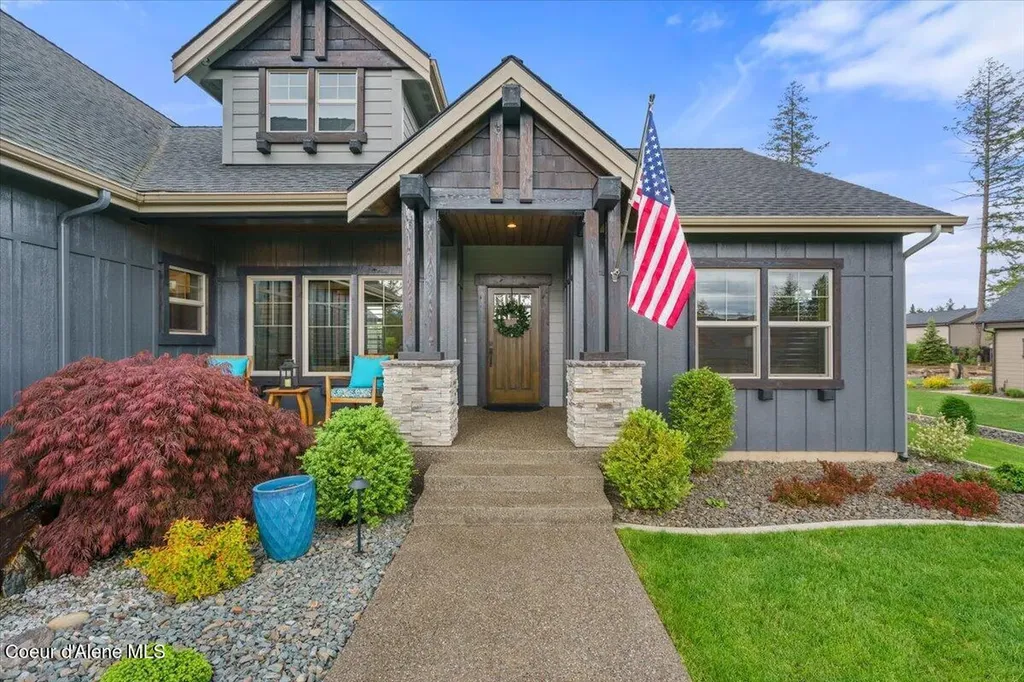 11633 N Spiraea Lane Hayden Lake ID 83835