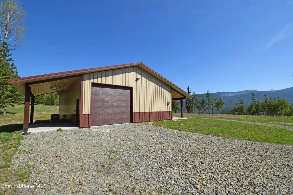 8694 Meadow Creek Road Bonners Ferry ID 83805