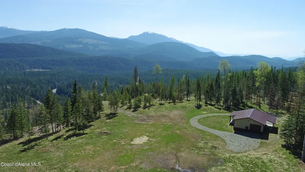 8694 Meadow Creek Road Bonners Ferry ID 83805