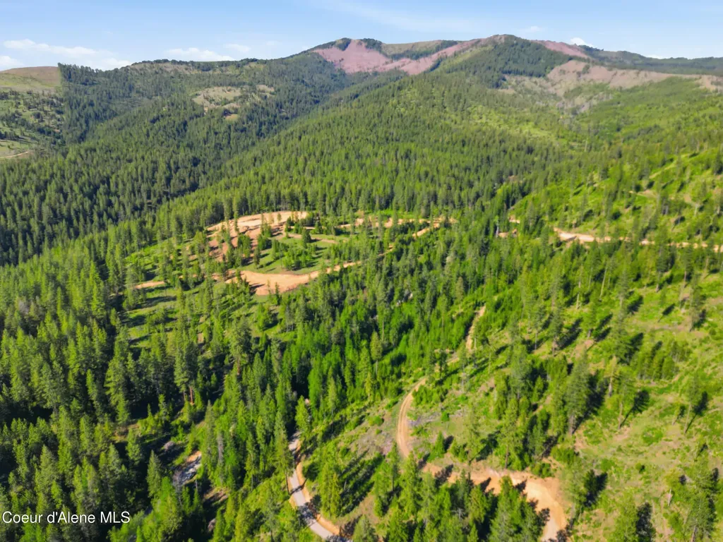Nna Stone Road Lot 2 (20.0 Acres) Blanchard ID 83804