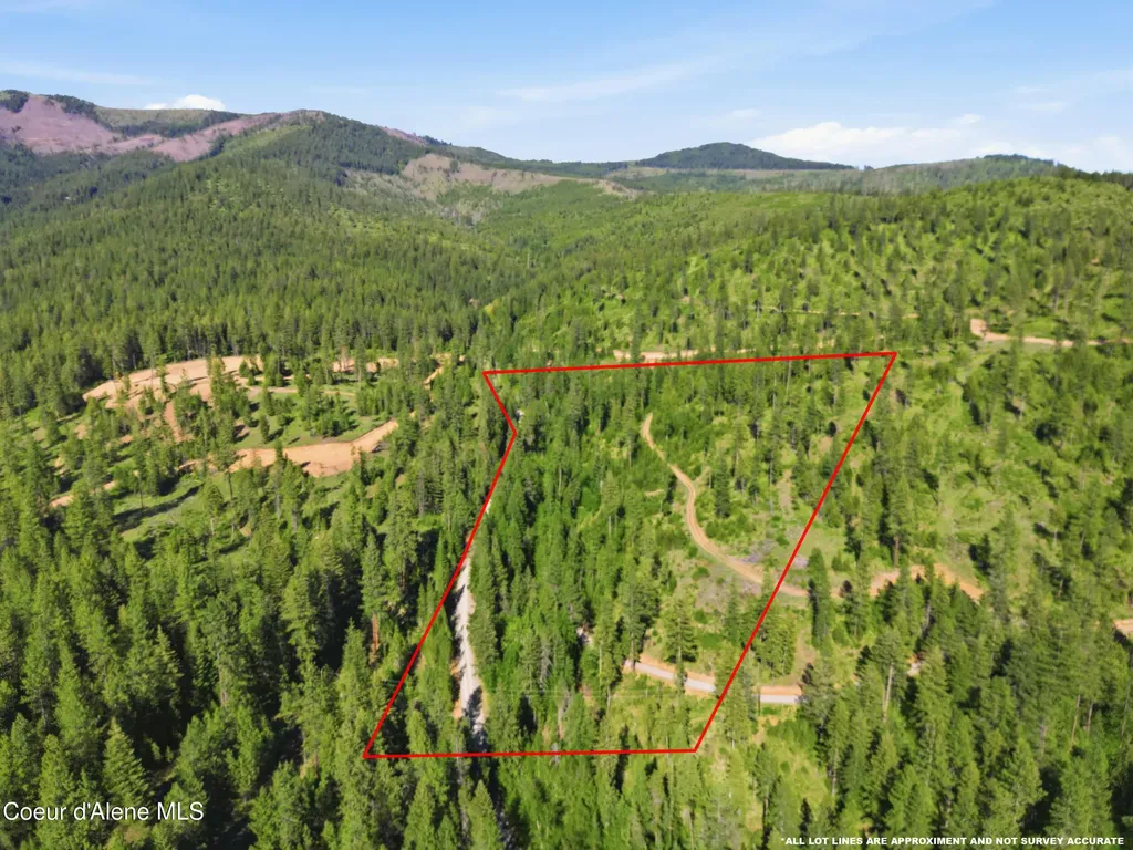 Nna Stone Road Lot 2 (20.0 Acres) Blanchard ID 83804