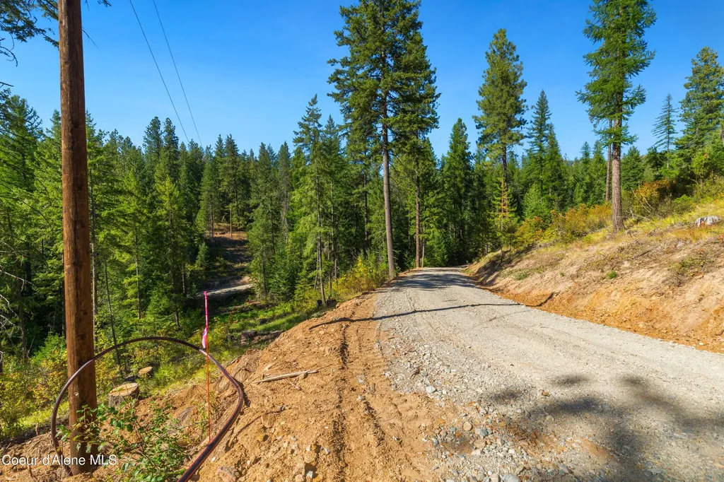 Nna Stone Road Lot 2 (20.0 Acres) Blanchard ID 83804