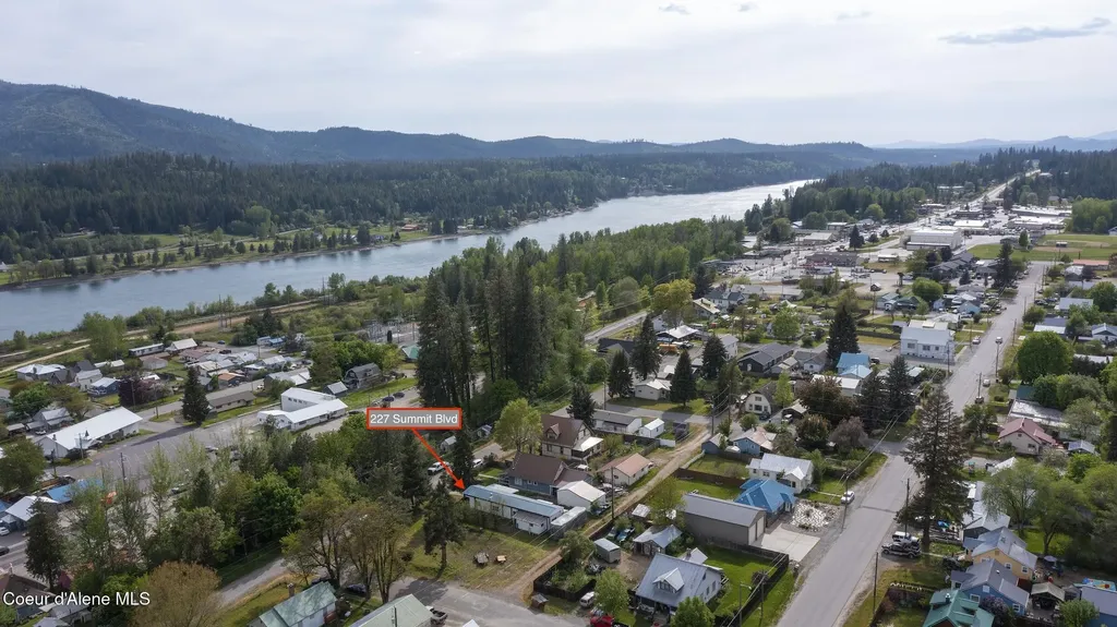 227 Summit Boulevard Priest River ID 83856