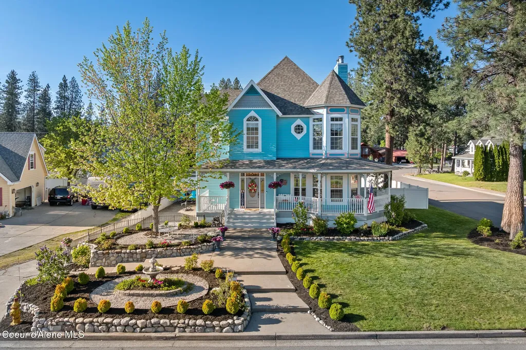 506 E Shore Pines Court Post Falls ID 83854