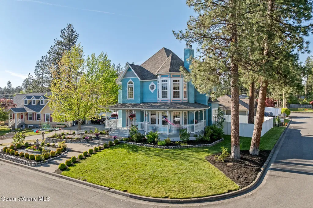 506 E Shore Pines Court Post Falls ID 83854