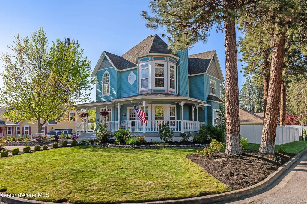 506 E Shore Pines Court Post Falls ID 83854