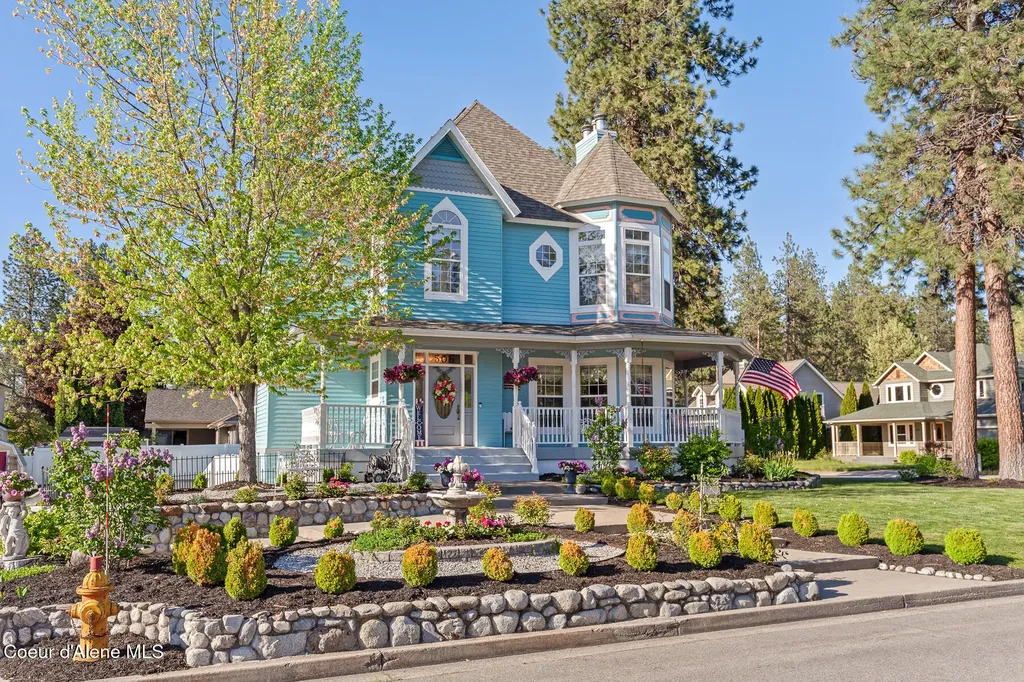 506 E Shore Pines Court Post Falls ID 83854
