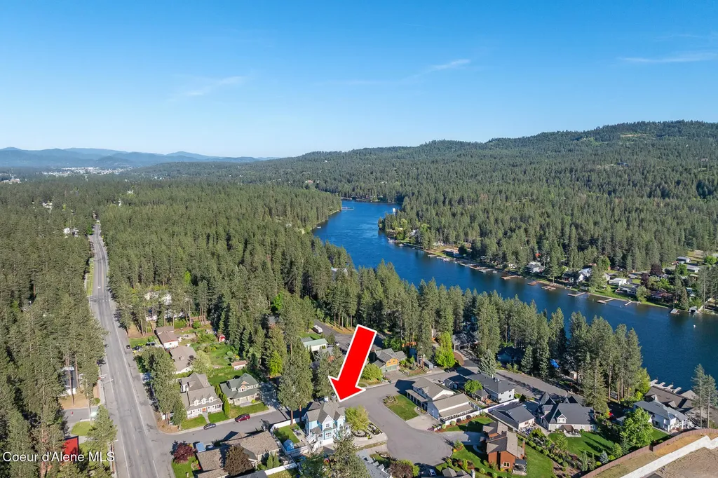 506 E Shore Pines Court Post Falls ID 83854
