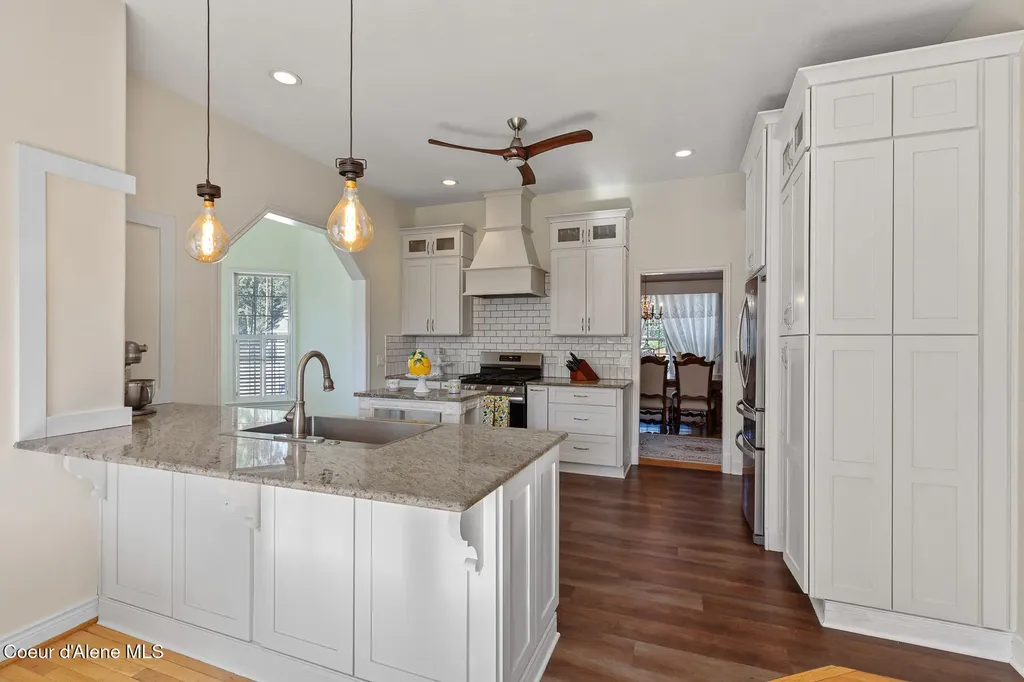 506 E Shore Pines Court Post Falls ID 83854