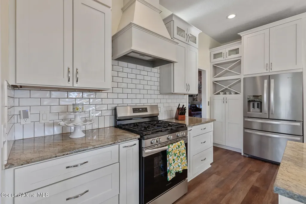 506 E Shore Pines Court Post Falls ID 83854