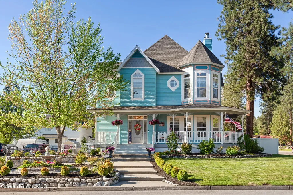 506 E Shore Pines Court Post Falls ID 83854