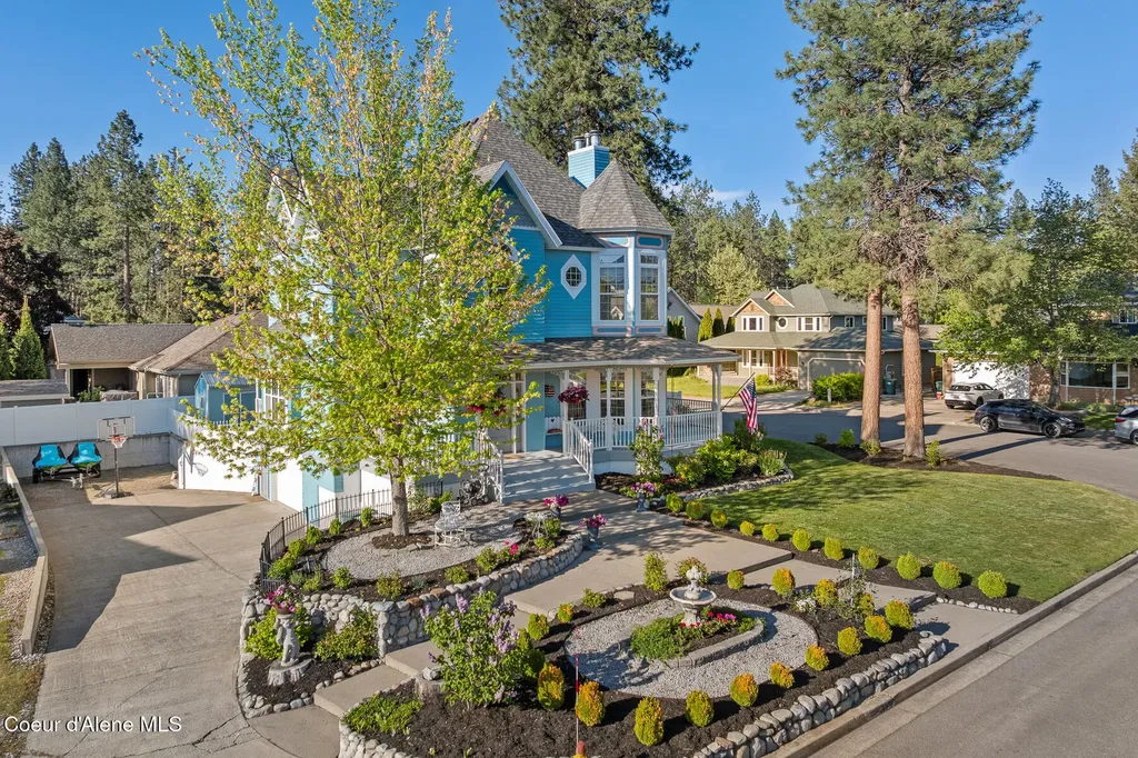 506 E Shore Pines Court Post Falls ID 83854