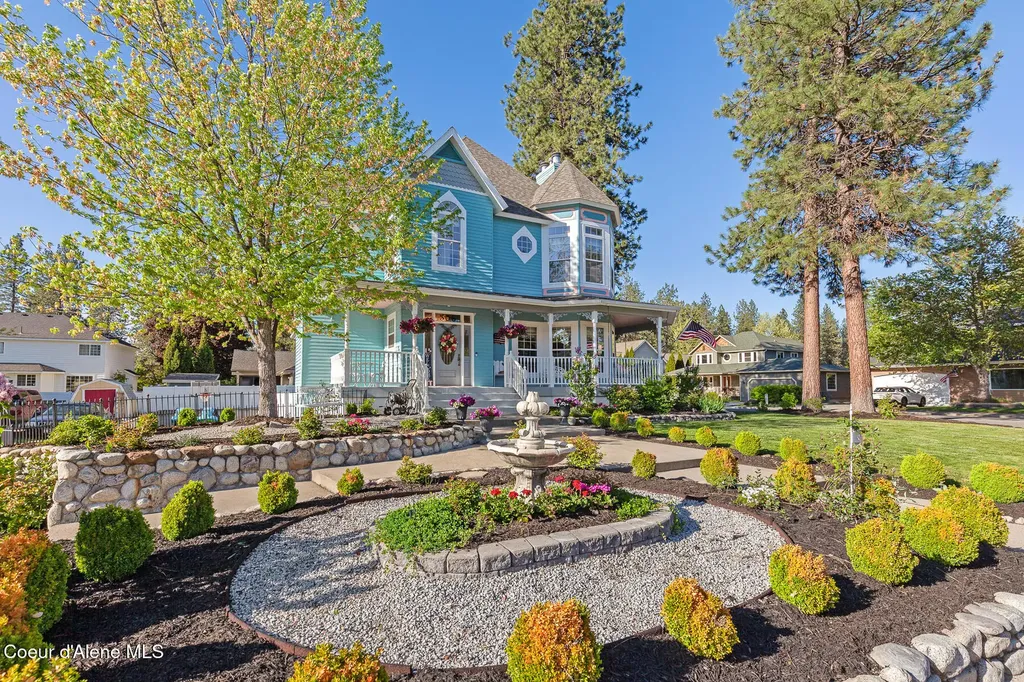 506 E Shore Pines Court Post Falls ID 83854