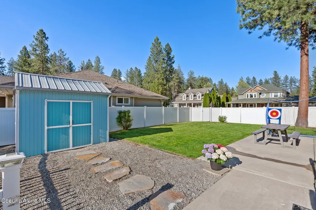 506 E Shore Pines Court Post Falls ID 83854