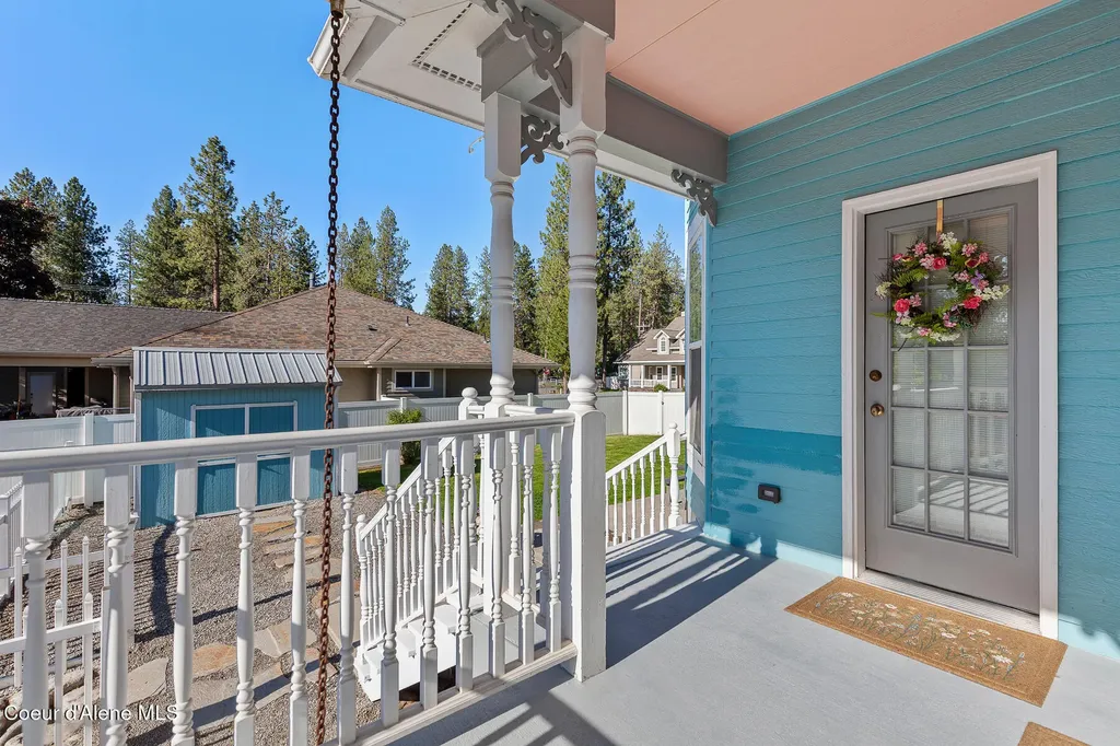 506 E Shore Pines Court Post Falls ID 83854