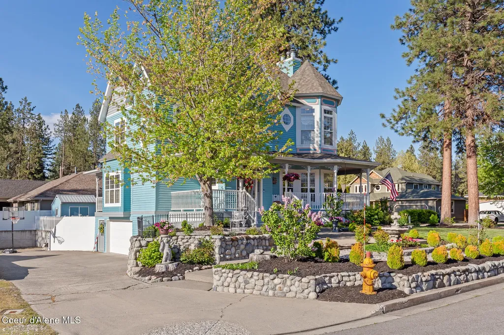 506 E Shore Pines Court Post Falls ID 83854