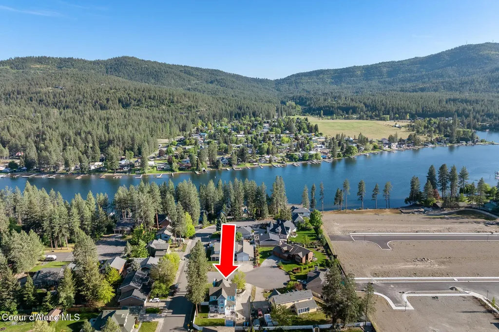 506 E Shore Pines Court Post Falls ID 83854