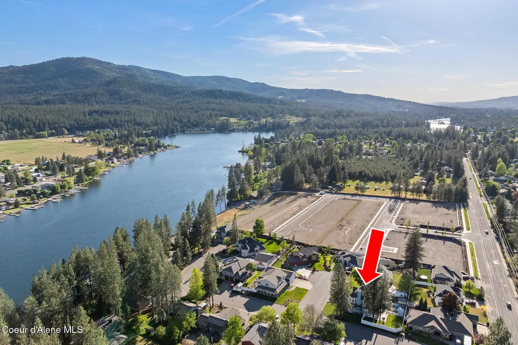 506 E Shore Pines Court Post Falls ID 83854