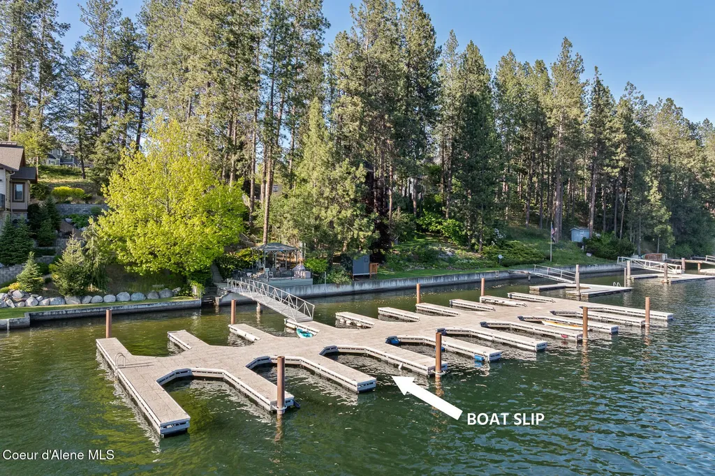 506 E Shore Pines Court Post Falls ID 83854