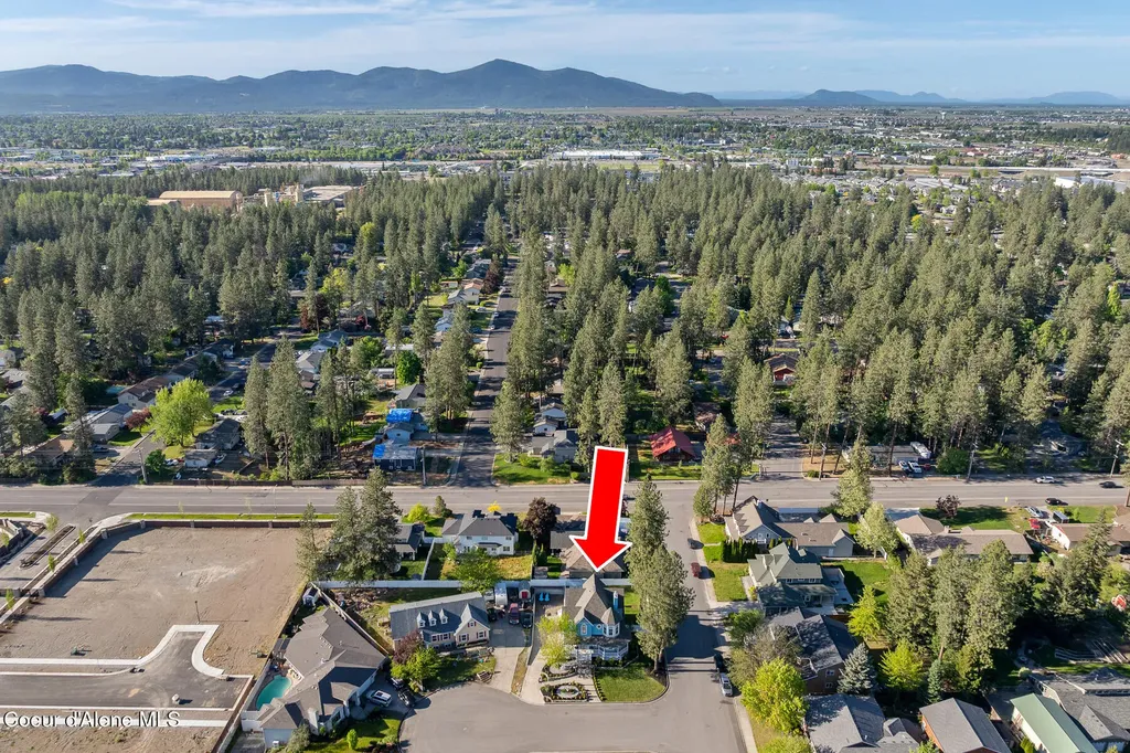 506 E Shore Pines Court Post Falls ID 83854